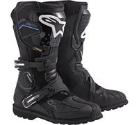 Alpinestars Toucan Gore-Tex Motorradstiefel Schwarz 40,5