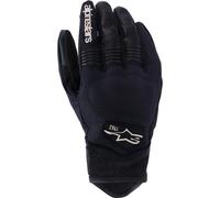 Alpinestars Tracker Motorrad Handschuhe, schwarz, Größe L