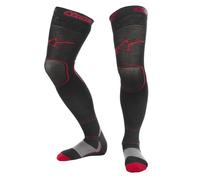 Strümpfe Alpinestars MX Rot Lang S-M Rot