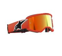 Alpinestars Vision 5 Corp Brille Orange verspiegelt