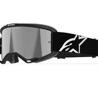 Alpinestars Vision 5 Corp Brille Schwarz verspiegelt