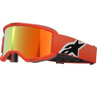 Crossbrille Alpinestars Vision 5 Corp Orange Orange
