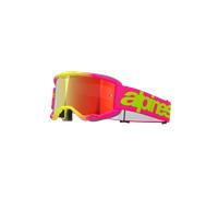 Alpinestars Vision 5 Blaze Mirror Motocross Brille