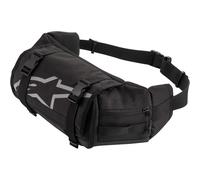 Motorrad Bauchtasche Alpinestars TECH TOOLPACK Farbe: Schwarz