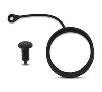 Alriedy Tankdeckel Halteband Ersatz für Mercedes-Benz W204, W203,W211, W212,W245,S204 C207,Hochwertiges Tankdeckelleitung Gummiband Kompatibel mit A2214700605 Kraftstofftankdeckel Ersa