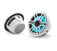 altavoz M6 7,7" LED rejilla Sport Blanco