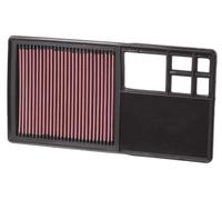 Altea Ibiza Fabia Caddy Golf K&N Sportluftfilter 33-2920