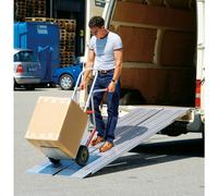 ALTEC Verladeschiene-Alu L1500mm Tragkraft 700kg (Auffahrrampe, Ladebrücke)