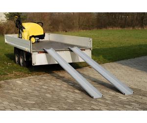 Altec Auffahrrampe ABS - 2500 mm