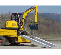 Altec Auffahrrampe AVS 150 LG ohne Rand - 3085 mm