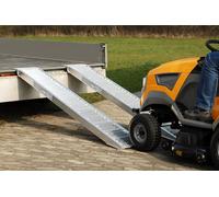Altec Auffahrrampe AVS 80 LG mit Rand - 3240 mm