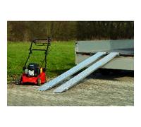 Aluminium-Verladeschiene, Traglast 1330 kg/Paar, LxB 1500x300 mm, Preis je Stück