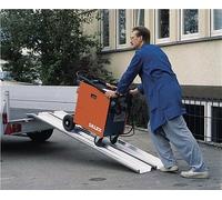 Altec Auffahrrampe ABS - 2000 mm
