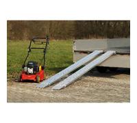 ALTEC Verladeschiene-Alu, Länge 2000mm (Auffahrrampe, Ladebrücke)