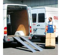 Altec Auffahrrampe ABS - 2500 mm