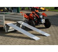 Altec Verladeschine Alu AOH, Tragkraft je Paar 410 kg, Länge 1470 mm