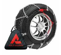 ALTHURA Schneeketten 245 Genehmigt 12mm 245/45R19 255/45R19 245/40 R20