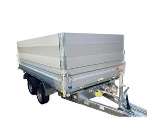 Alu-Bordwandaufsatz Eduard 3060 x 1530 x 300