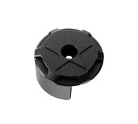 Alu Bremssattel Abdeckung für für polaris Slingshot 2015+ Alu(Black)