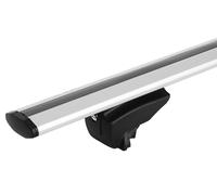 Alu Dachträger Relingträger Lince für für BMW X1 09-15 belastbar aufl. Reling