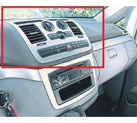 Alu Dekor für MERCEDES VITO - VIANO W639 Bj.2003 - 2014 mit Man.Klima
