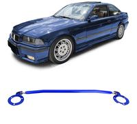 Alu Domstrebe Blau vorne passend für BMW E36 6 Zyl 320i 323i 325i 328i 92-99