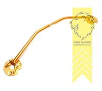 TA Technix Aluminium Domstrebe vorne Vorderachse Gold für BMW 3er E30