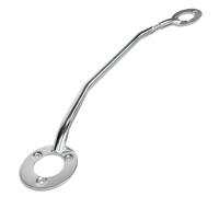 JOM Car Parts & Car Hifi GmbH 21026 Aluminium Domstrebe verstellbar