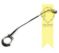 ALU Domstrebe für VW Golf 3 Limo Variant Cabrio Vento vorne poliert verstellbar