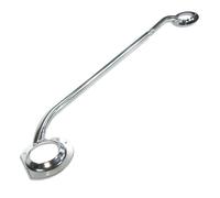 Alu Domstrebe VW Golf 4 Audi A3 8L Skoda Octavia Aluminium poliert vorne oben