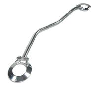 Alu Domstrebe poliert verstellbar VW Polo 2 + 3 Typ 86C inkl G40 Classic Kasten