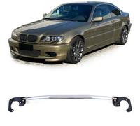 Alu Domstrebe verstellbar passend für BMW E46 6 Zyl 320i 323i 325i 328i 330i
