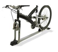 Alu Fahrradträger. Gabelmontage. ATERA GIRO SPEED. die stabilste Art des Radtransport - 082221