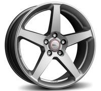 Alu-Felge Für Citroën Spacetourer/Jumpy 7,0J17" 5X108 40 72,30 Momo Five T