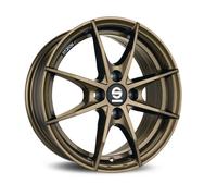 Alu-Felge Für Seat Mii 6,0J14" 4X100 35 63,40 Sparco Trofeo 4 GLOSS