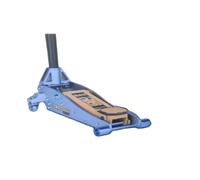 Winntec Rangier Alu Wagenheber Ultra flach leicht Sportwagen Hub 9-36cm max 1,5t