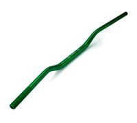 Alu Lenker "New Generation" 28mm konisch mit ABE Raximo grün