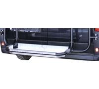 Alu Line Adventure-Rack Einlegewanne 2 Fahrräder schwarz