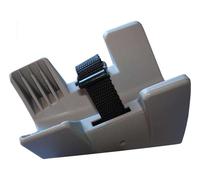 Alu Line Keil für Fahrradschiene