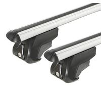 Alu Relingträger Aurilis Trek CC für für Opel Astra G SW Kombi 98-04/