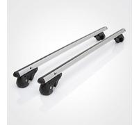 Alu Relingträger VDP004XL für für VW Touran Kombi 03-14 Dachträger abschließbar