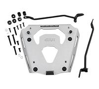 Givi BMW F900R/XR, Topcaseträger Monokey Silber