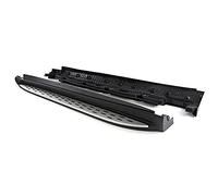 Alu Trittbretter Flankenschutz OE Style mit ABE für Mercedes ML W166 ab 11