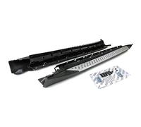 Alu Trittbretter Flankenschutz OE Style mit ABE passend für BMW X5 E70 06-13