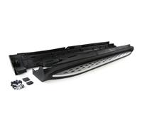 Alu Trittbretter Schweller OE Style mit ABE für Mercedes GLE Coupe C292 15-19
