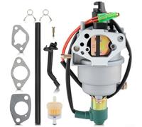 Alu-Vergaser mit Magnetventil für 2 Gas Engine P27