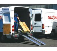 Altec Auffahrrampe ABS - 2000 mm