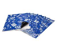 ALUBUTYL 2,0mm 1,48m² ALU BUTYL CarHifi Dämmpack 140dB Hifonics