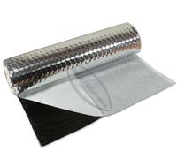 Motorhaubendämmung Universal Dämmung Dämmmatte Motor Motorhaube selbstklebend