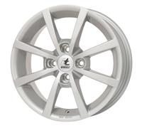 Alufelge 16 zoll ITWHEELS Alisia 4x100 6,5J ET40, Farbe Glanzsilber